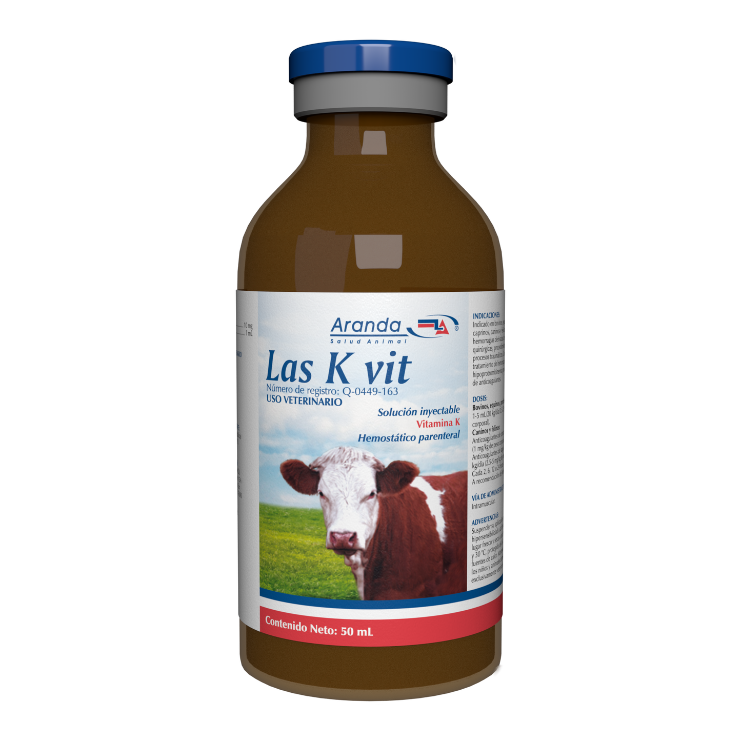 Las K Vit